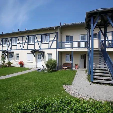 Kaiser Zum Strande Feriehus Bastorf